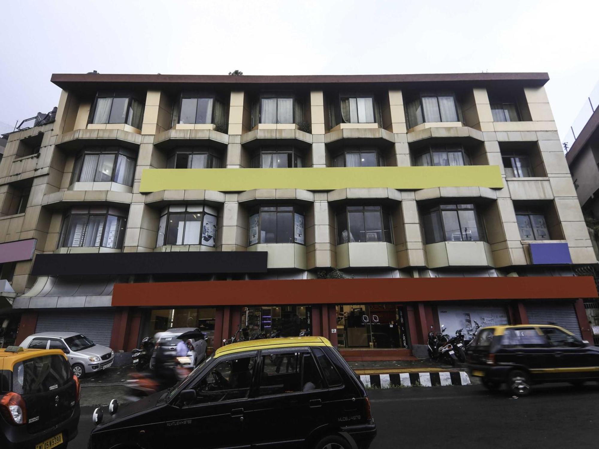 Hotel O Golden Peak Shillong Exterior photo