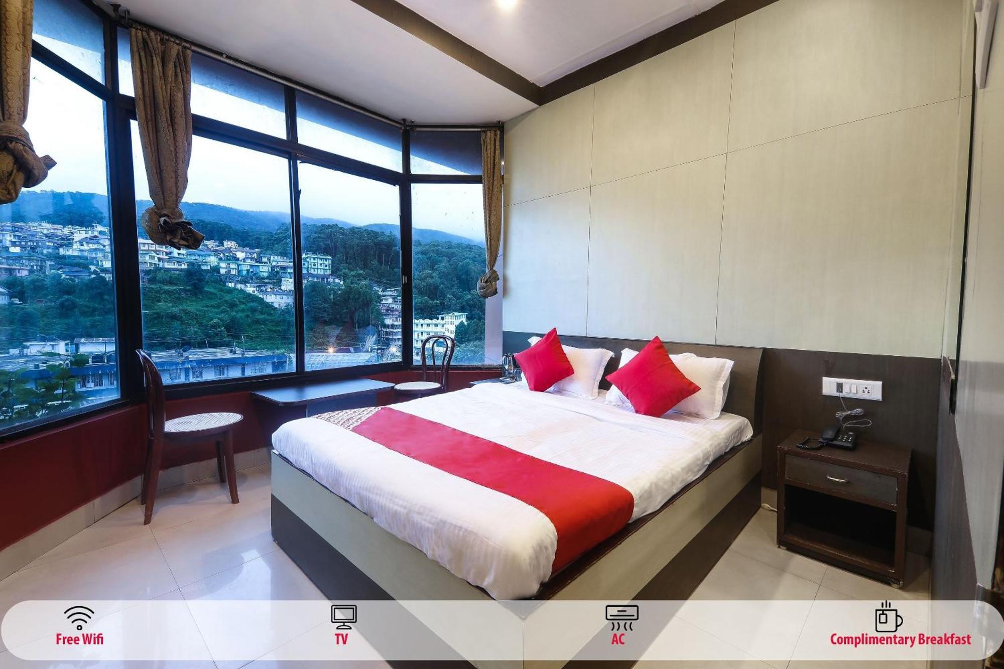 Hotel O Golden Peak Shillong Exterior photo