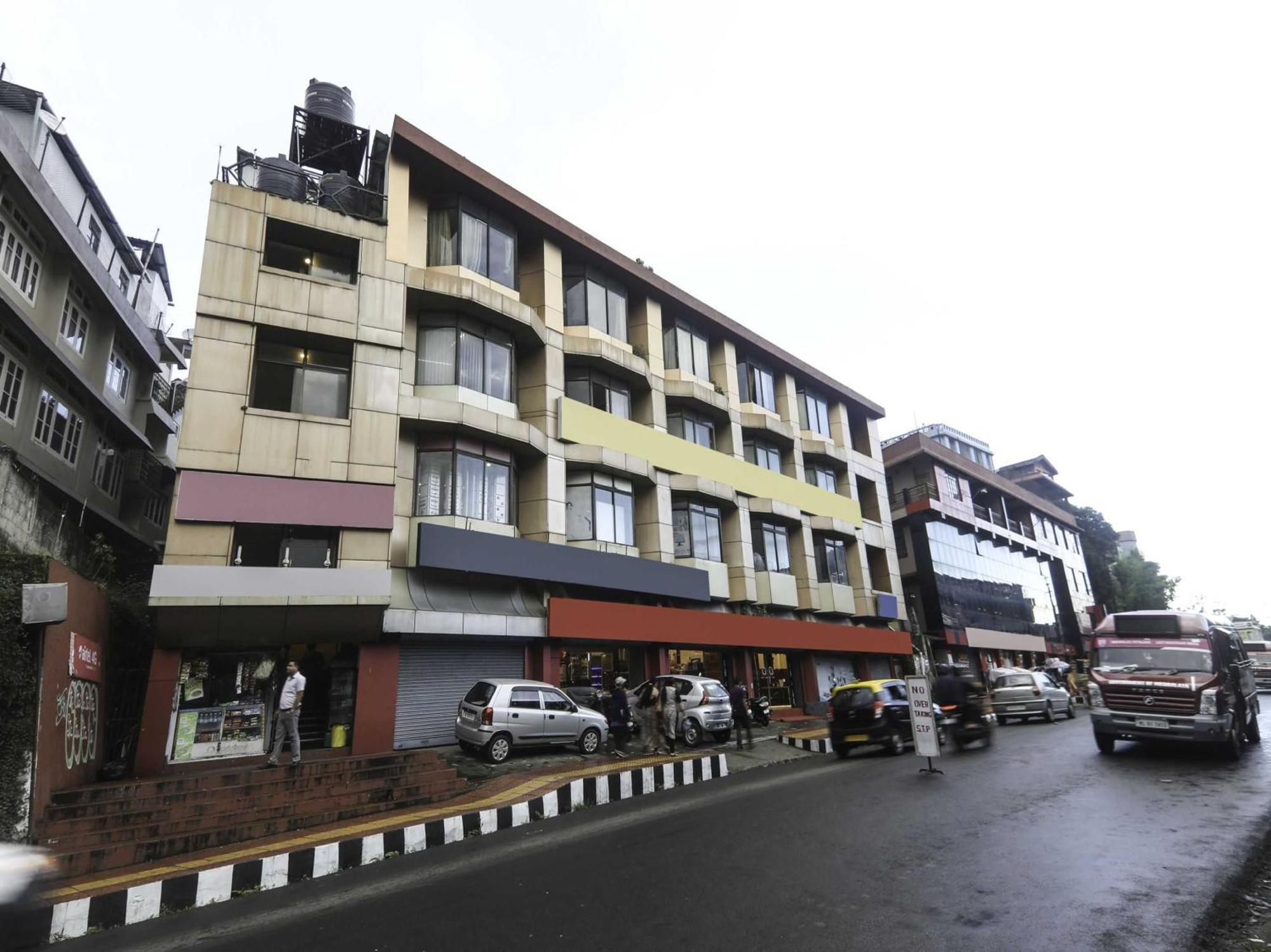 Hotel O Golden Peak Shillong Exterior photo