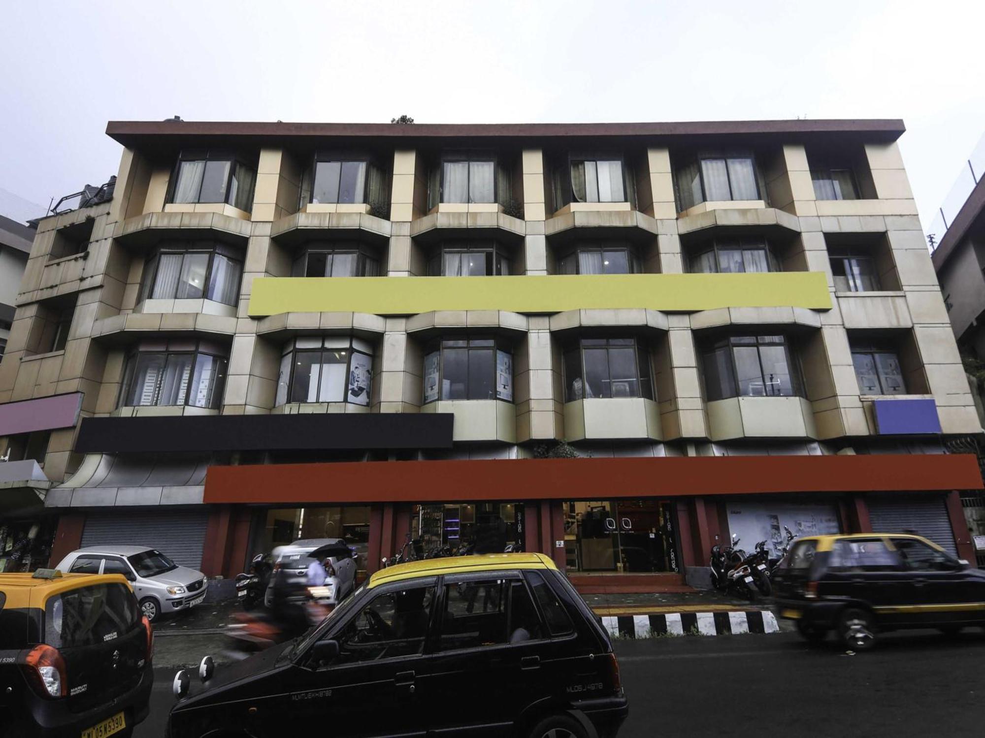 Hotel O Golden Peak Shillong Exterior photo