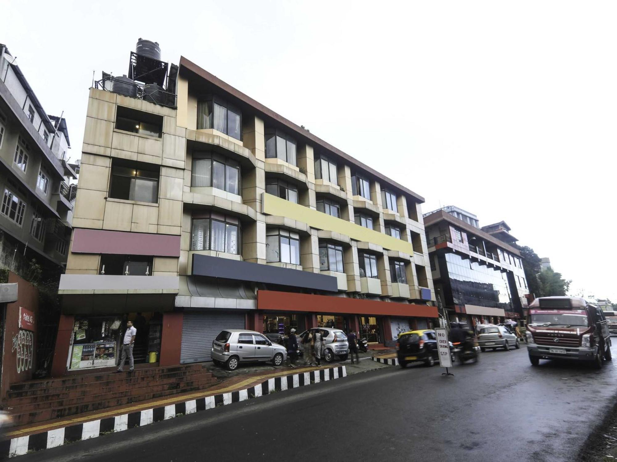 Hotel O Golden Peak Shillong Exterior photo