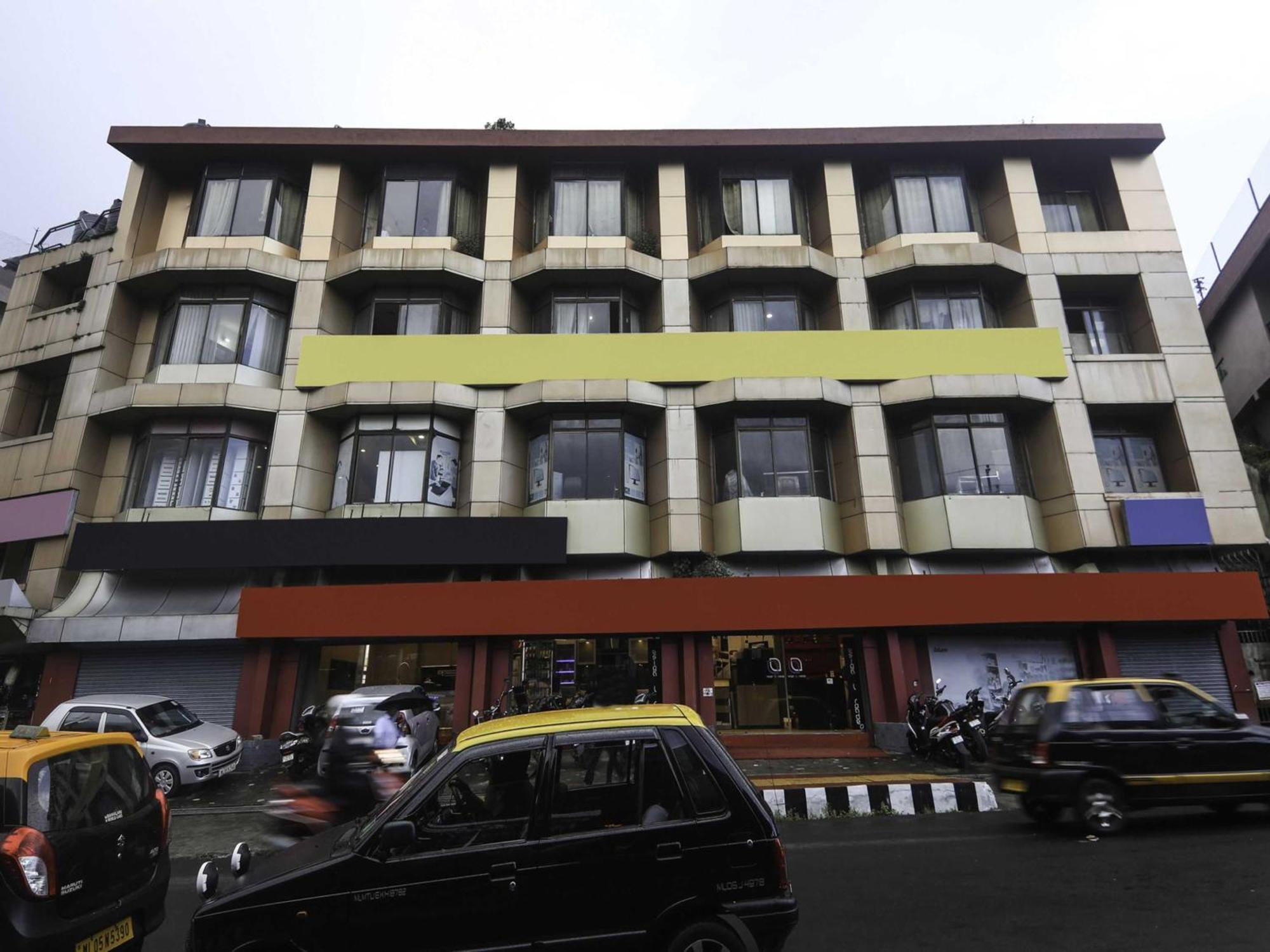 Hotel O Golden Peak Shillong Exterior photo