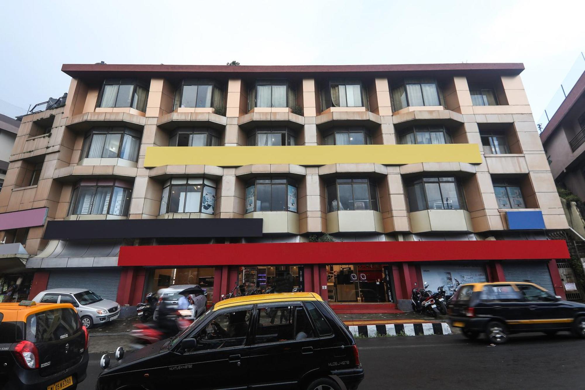 Hotel O Golden Peak Shillong Exterior photo