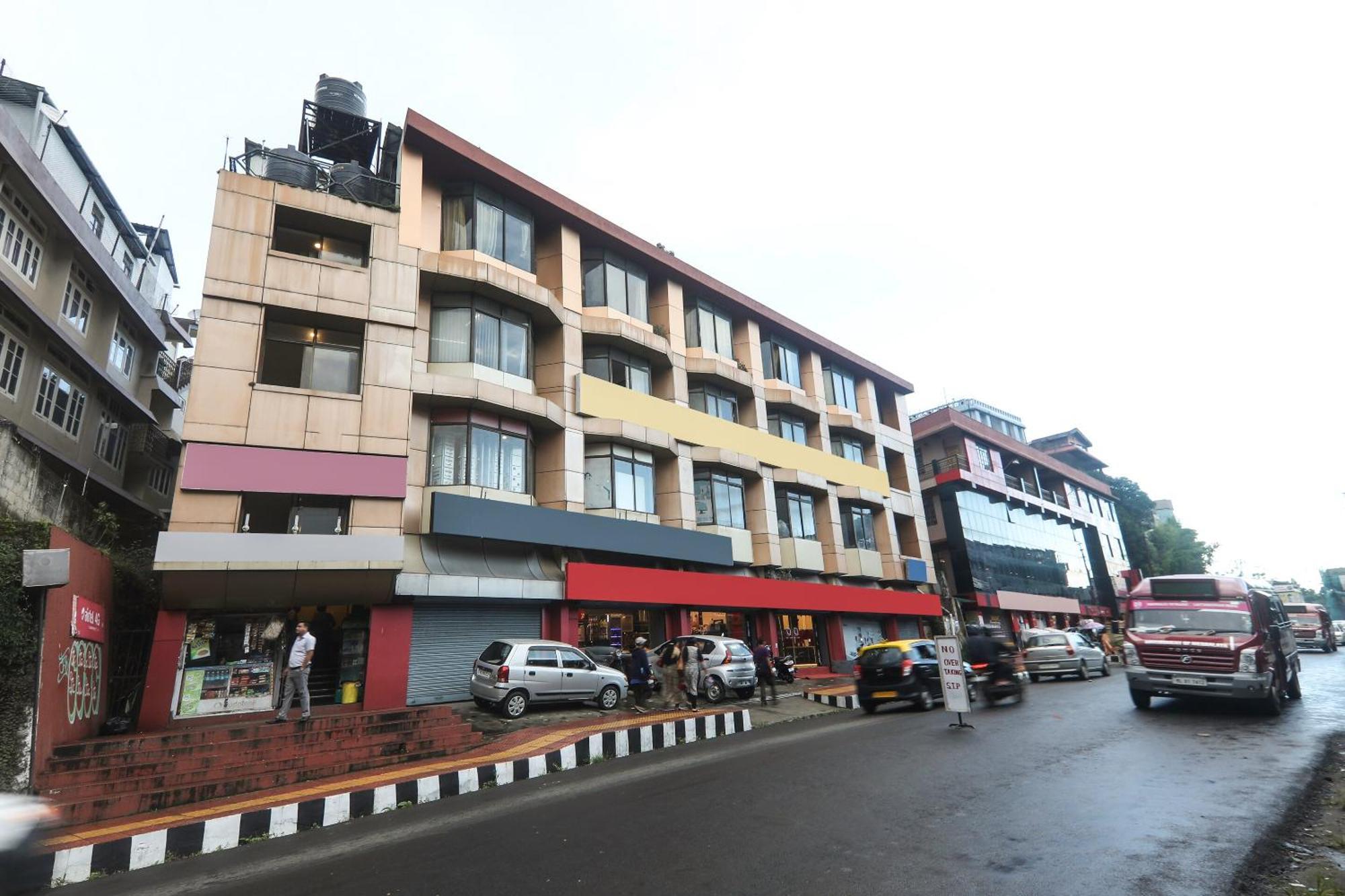 Hotel O Golden Peak Shillong Exterior photo